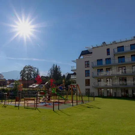 Vacationclub - Zakopianskie Apartament 318