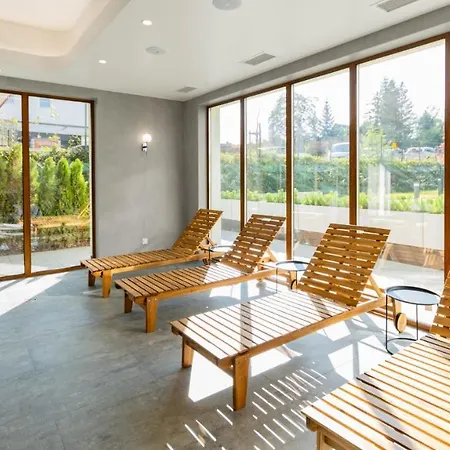 Vacationclub - Zakopianskie Apartament 318 דירה *