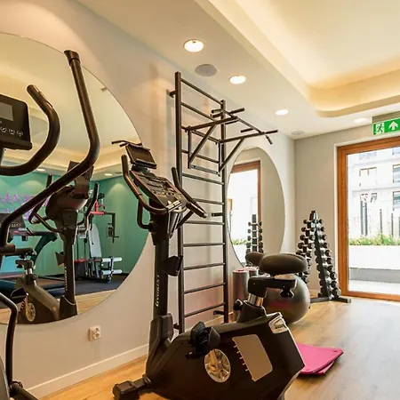 Vacationclub - Zakopianskie Apartament 318 דירה *
