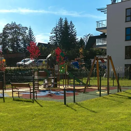 דירה Vacationclub - Zakopianskie Apartament 318