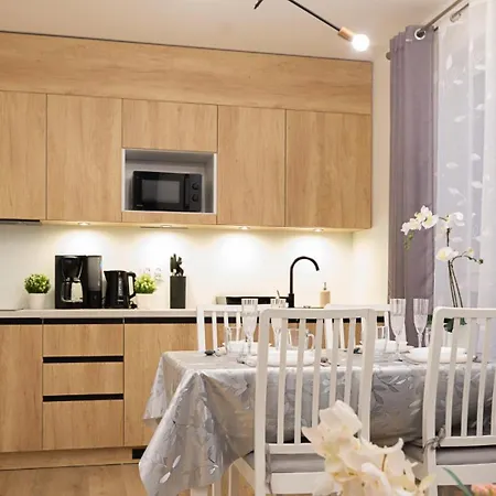 Vacationclub - Zakopianskie Apartament 318 זקופאנה